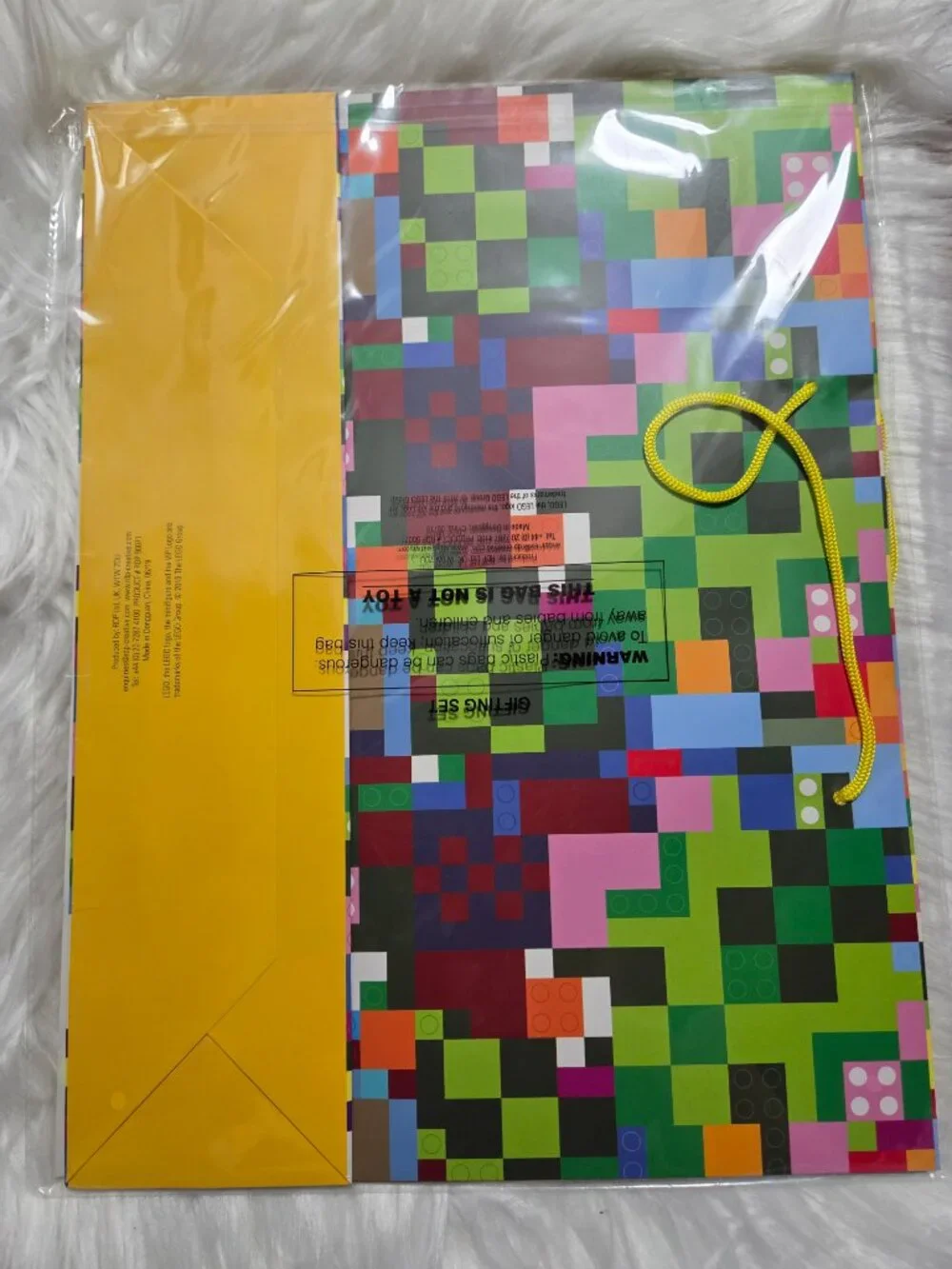 Lego VIP 2019 Gift Wrapping Set